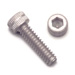 4-40-x-1-1/8-Socket-Cap-Screw-Silver-Qty-25
