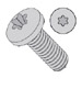 Pan Head Torx Screws